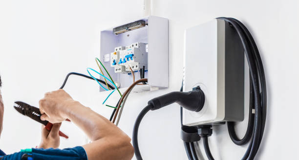 Best Circuit Breaker Repair  in Logan, OH